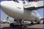 Klappe am A340-600