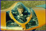 Pilotenkanzel von vorne